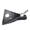 Cequent Coupler, Tow Hitch, A-Frame, 5000 Lb, Class Iii, Value Series, Black Prime, 2 In. Ball E333050303 - alternate 5